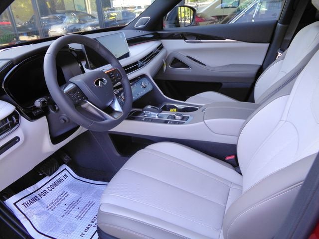 2027 INFINITI QX65 SPORT