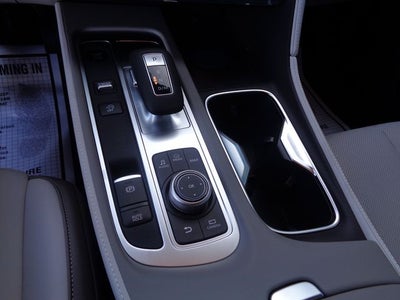 2027 INFINITI QX65 SPORT