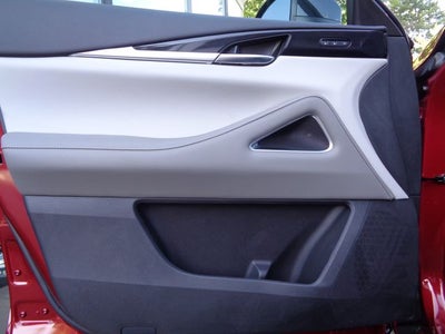 2027 INFINITI QX65 SPORT