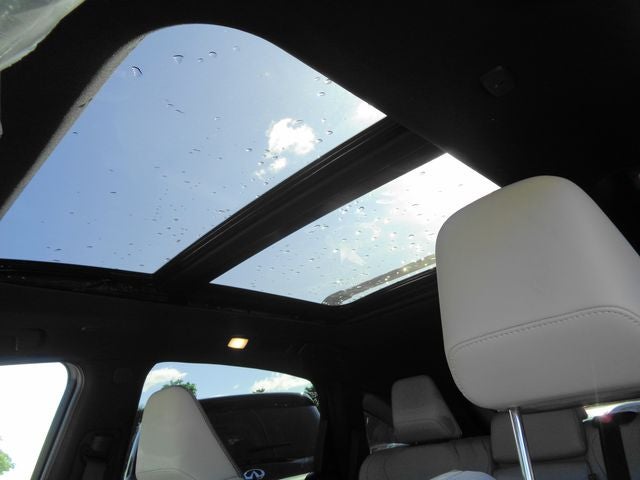 2027 INFINITI QX65 SPORT
