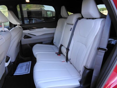 2027 INFINITI QX65 SPORT