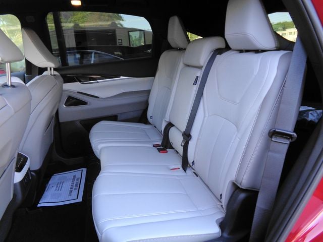 2027 INFINITI QX65 SPORT