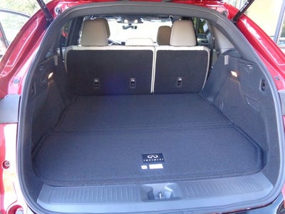 2027 INFINITI QX65 SPORT