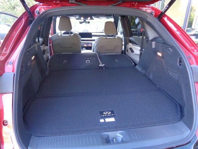 2027 INFINITI QX65 SPORT