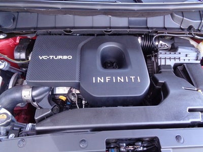 2027 INFINITI QX65 SPORT