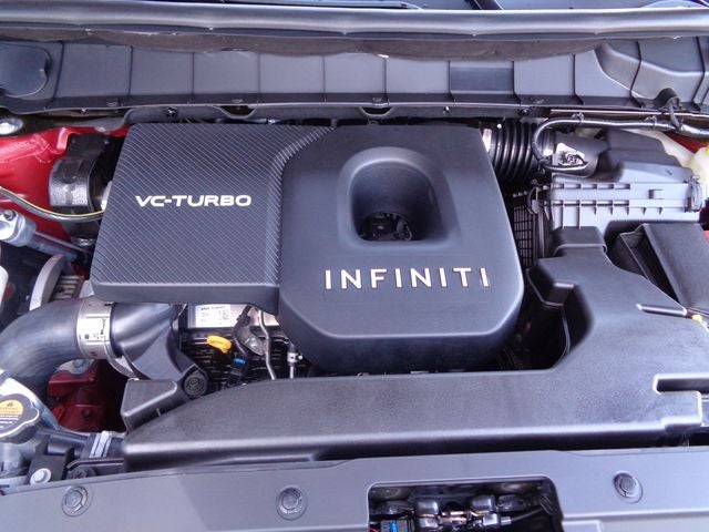 2027 INFINITI QX65 SPORT