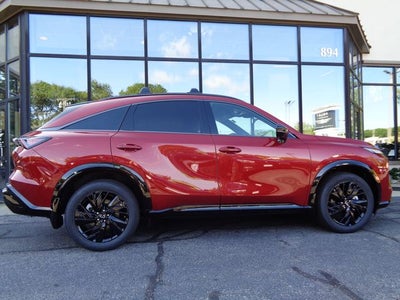 2027 INFINITI QX65 SPORT