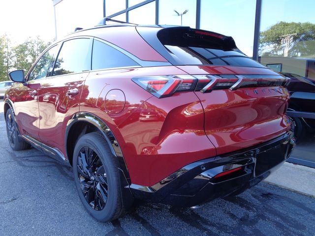 2027 INFINITI QX65 SPORT