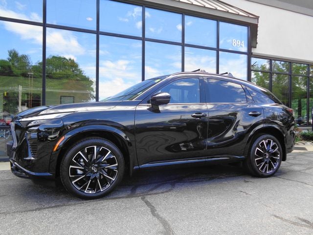 2027 INFINITI QX65 AUTOGRAPH