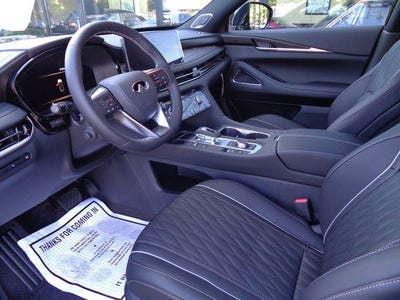 2027 INFINITI QX65 AUTOGRAPH