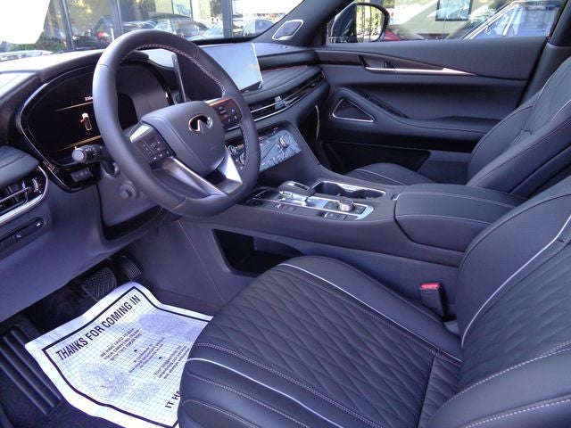 2027 INFINITI QX65 AUTOGRAPH