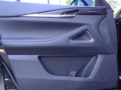 2027 INFINITI QX65 AUTOGRAPH
