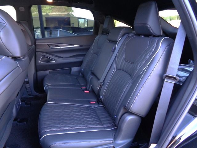2027 INFINITI QX65 AUTOGRAPH