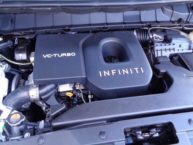 2027 INFINITI QX65 AUTOGRAPH