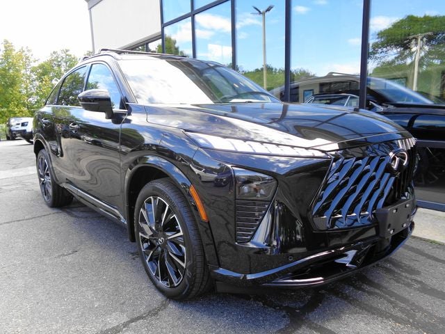 2027 INFINITI QX65 AUTOGRAPH