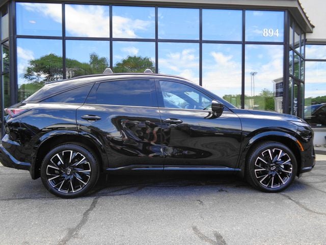 2027 INFINITI QX65 AUTOGRAPH