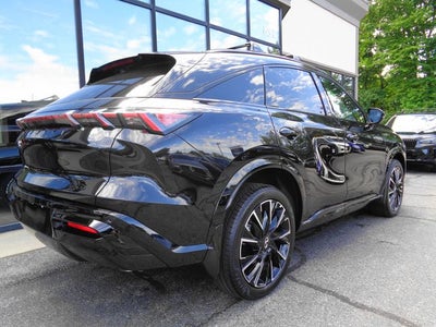 2027 INFINITI QX65 AUTOGRAPH