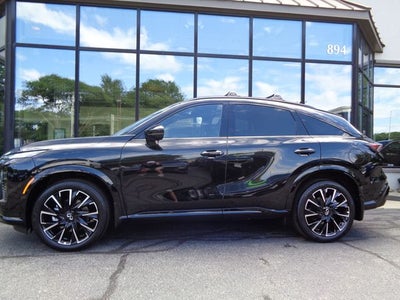 2027 INFINITI QX65 AUTOGRAPH