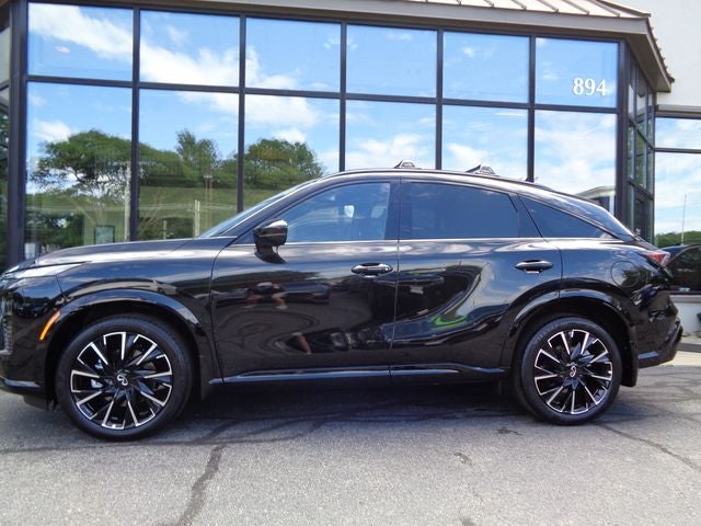 2027 INFINITI QX65 AUTOGRAPH