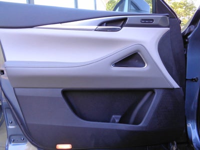 2027 INFINITI QX60 LUXE