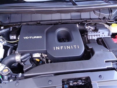 2027 INFINITI QX60 LUXE