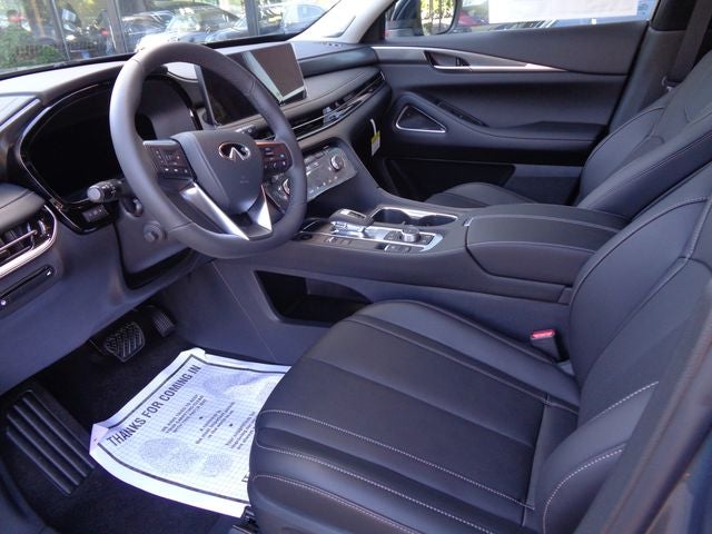2027 INFINITI QX60 LUXE