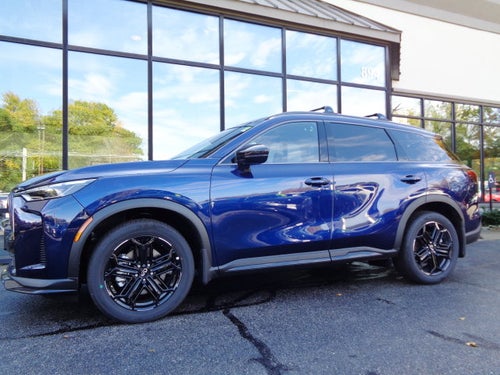 2027 INFINITI QX60 SPORT
