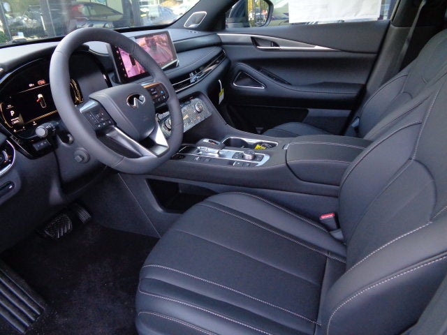 2027 INFINITI QX60 SPORT