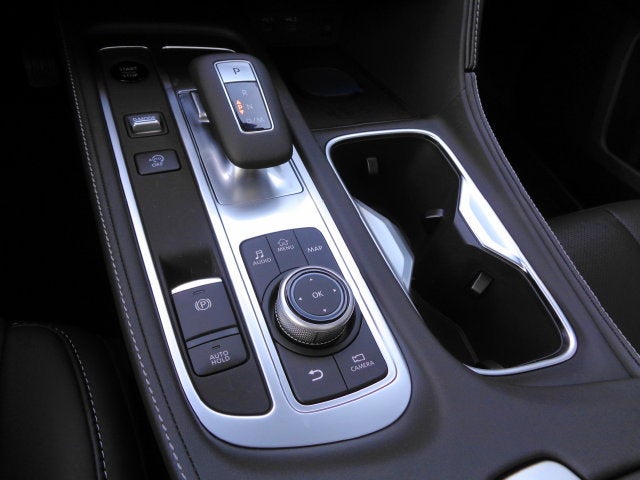 2027 INFINITI QX60 SPORT