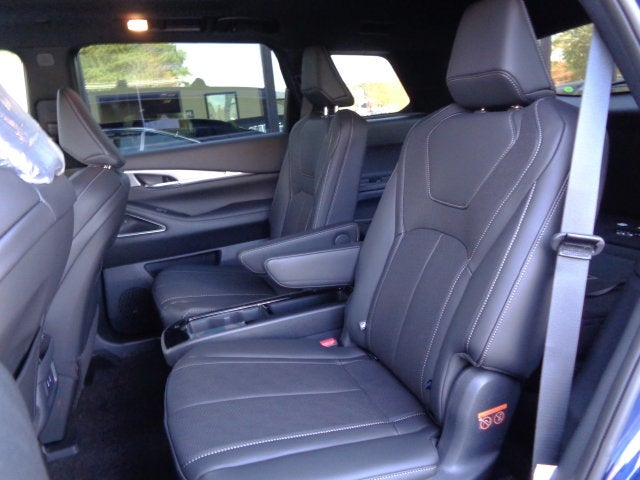 2027 INFINITI QX60 SPORT
