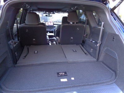 2027 INFINITI QX60 SPORT