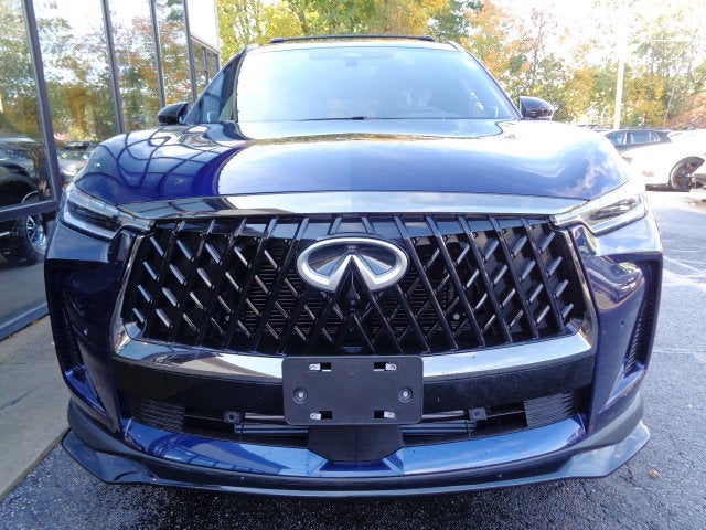 2027 INFINITI QX60 SPORT