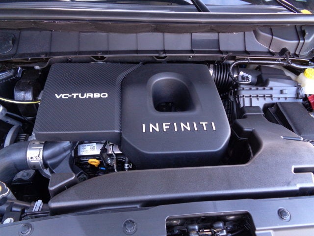 2027 INFINITI QX60 SPORT