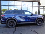 2027 INFINITI QX60 SPORT