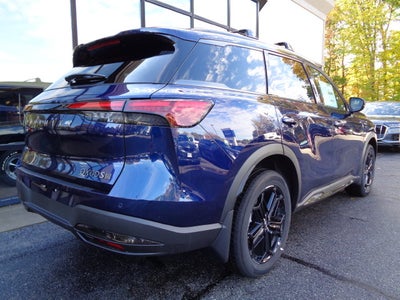 2027 INFINITI QX60 SPORT