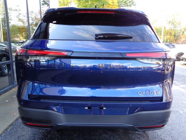 2027 INFINITI QX60 SPORT