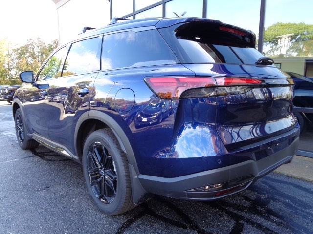 2027 INFINITI QX60 SPORT
