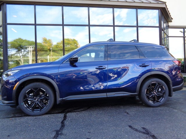 2027 INFINITI QX60 SPORT