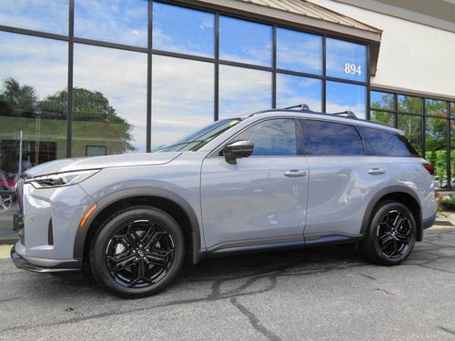 2027 INFINITI QX60 SPORT