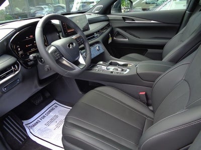 2027 INFINITI QX60 SPORT
