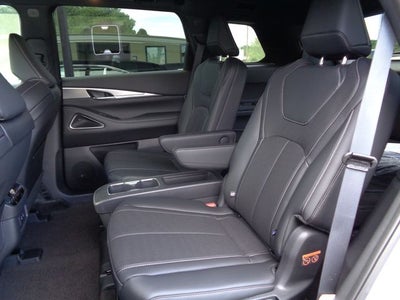 2027 INFINITI QX60 SPORT