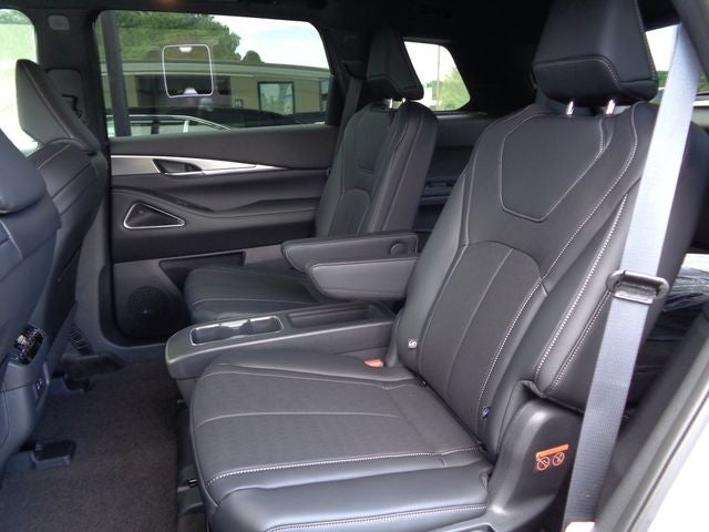 2027 INFINITI QX60 SPORT
