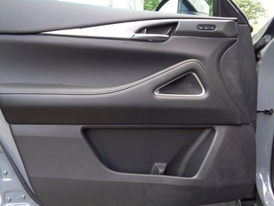 2027 INFINITI QX60 SPORT
