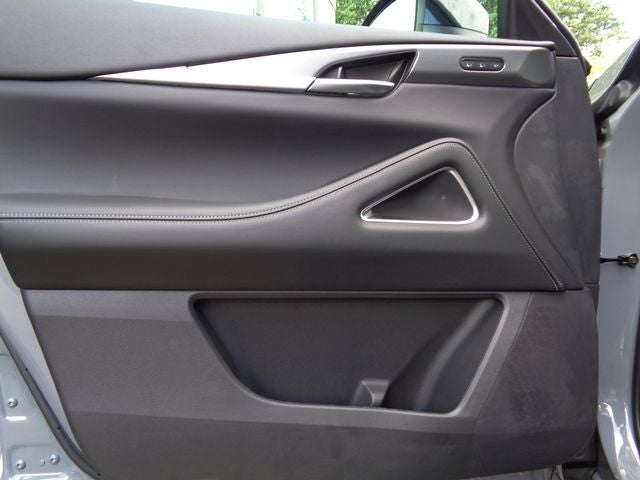 2027 INFINITI QX60 SPORT