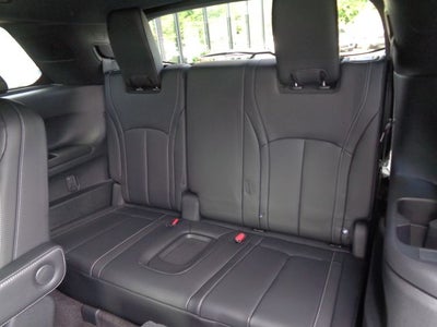 2027 INFINITI QX60 SPORT