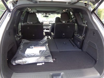 2027 INFINITI QX60 SPORT