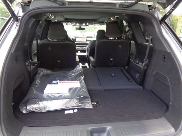 2027 INFINITI QX60 SPORT