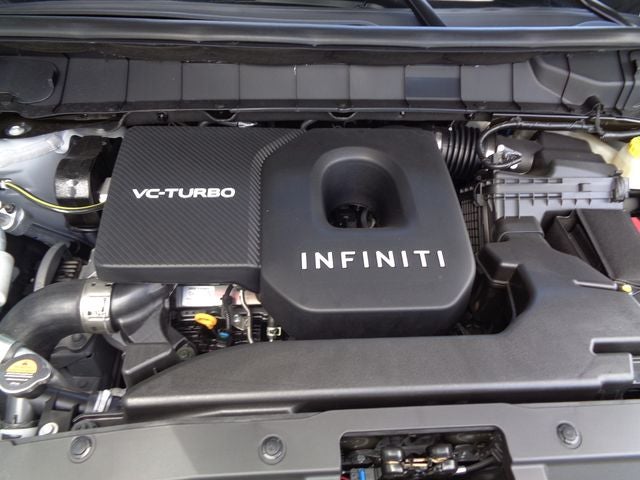 2027 INFINITI QX60 SPORT