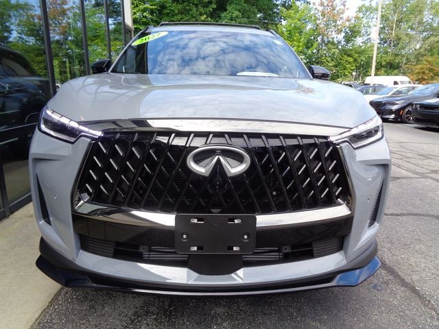 2027 INFINITI QX60 SPORT