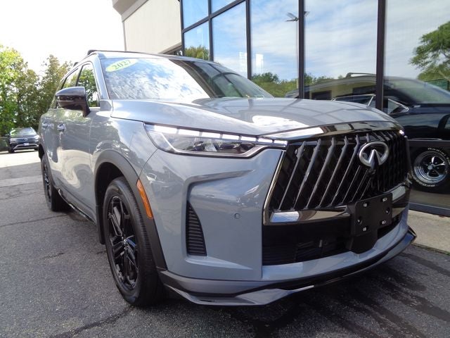 2027 INFINITI QX60 SPORT